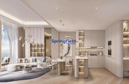 شقة - 3 غرف نوم - 4 حمامات للبيع في Beach Walk Residences 2 - بيتش ووك ريزيدنسز - جزر دبي - دبي