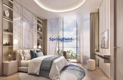 شقة - 3 غرف نوم - 4 حمامات للبيع في Beach Walk Residences 2 - بيتش ووك ريزيدنسز - جزر دبي - دبي