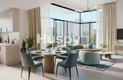 Apartment - 3 Bedrooms - 3 Bathrooms for sale in Kaya - Town Square - Dubai Apartment - 3 Bedrooms - 3 Bathrooms for sale in Kaya - Town Square - Dubai