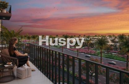 Apartment - 3 Bedrooms - 3 Bathrooms for sale in Kaya - Town Square - Dubai Apartment - 3 Bedrooms - 3 Bathrooms for sale in Kaya - Town Square - Dubai
