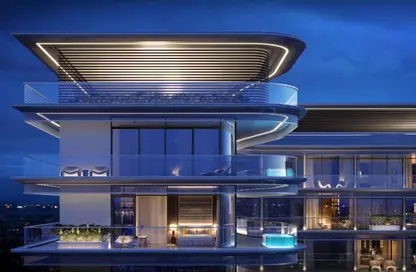 Apartment - 1 Bedroom - 2 Bathrooms for sale in Bond Enclave - Arjan - Dubai