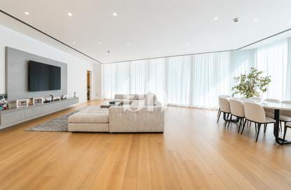 Apartment - 4 Bedrooms - 6 Bathrooms for sale in Mamsha Al Saadiyat - Saadiyat Cultural District - Saadiyat Island - Abu Dhabi