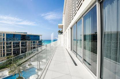 Apartment - 4 Bedrooms - 6 Bathrooms for sale in Mamsha Al Saadiyat - Saadiyat Cultural District - Saadiyat Island - Abu Dhabi