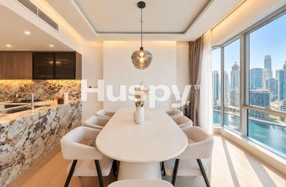 Apartment - 2 - 3 for sale in Delphine Tower - Marina Promenade - Dubai Marina - Dubai