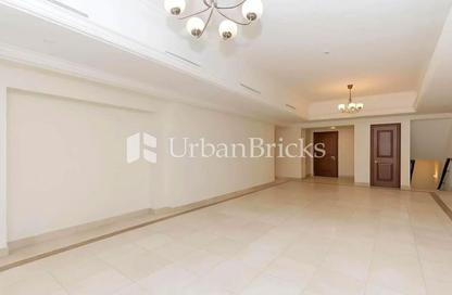 Apartment - 3 Bedrooms - 5 Bathrooms for rent in The Fairmont Palm Residence South - The Fairmont Palm Residences - Palm Jumeirah - Dubai