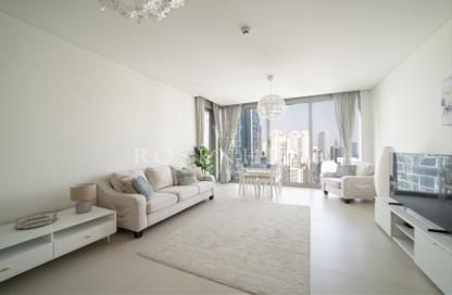 Apartment - 2 - 2 for rent in 5242 Tower 1 - 5242 - Dubai Marina - Dubai Apartment - 2 - 2 for rent in 5242 Tower 1 - 5242 - Dubai Marina - Dubai