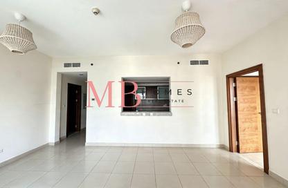 Apartment - 1 Bedroom - 2 Bathrooms for rent in Bonaire Tower - Park Island - Dubai Marina - Dubai