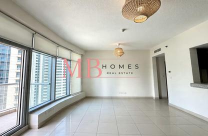 Apartment - 1 Bedroom - 2 Bathrooms for rent in Bonaire Tower - Park Island - Dubai Marina - Dubai