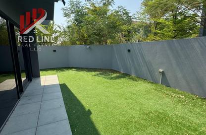 Townhouse - 3 Bedrooms - 4 Bathrooms for rent in Robinia - Masaar - Tilal City - Sharjah