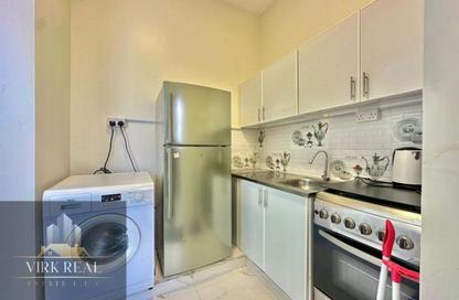 Apartment - Studio - 1 for rent in Madinat Al Riyad - Abu Dhabi