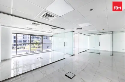 مكتب - استوديو - 1 حمام للايجار في برج بايناري - الخليج التجاري - دبي