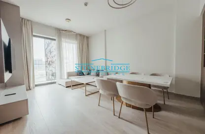 Apartment - 1 Bedroom - 2 Bathrooms for rent in Prime Gardens - Arjan - Dubai Apartment - 1 Bedroom - 2 Bathrooms for rent in Prime Gardens - Arjan - Dubai