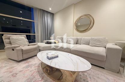 Apartment - 1 Bedroom - 2 Bathrooms for rent in Yacht Bay - Dubai Marina - Dubai