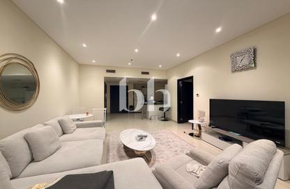 Apartment - 1 Bedroom - 2 Bathrooms for rent in Yacht Bay - Dubai Marina - Dubai