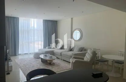 شقة - غرفة نوم - 2 حمامات للايجار في خليج اليخوت - دبي مارينا - دبي