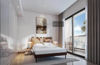 شقة - غرفة نوم - 1 حمام للبيع في شوبا أوربيس - موتور سيتي - دبي