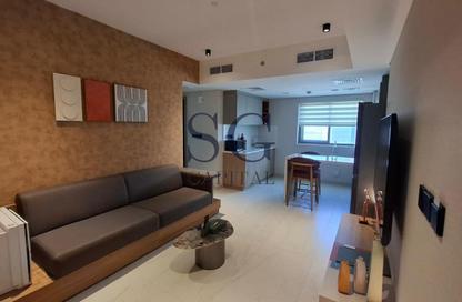 Apartment - 2 Bedrooms - 2 Bathrooms for sale in Tranquil Wellness Tower - Jumeirah Village Triangle - Dubai