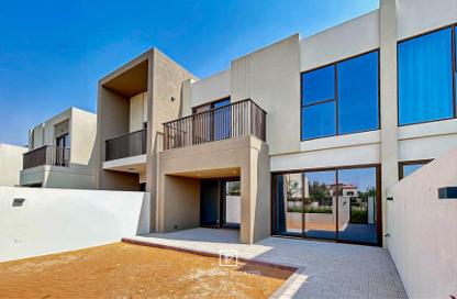 Townhouse - 3 - 4 for rent in La Violeta 2 - La Violeta - Villanova - Dubai Townhouse - 3 - 4 for rent in La Violeta 2 - La Violeta - Villanova - Dubai