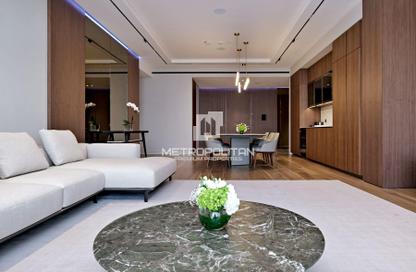 Apartment - 3 Bedrooms - 4 Bathrooms for sale in Raffles The Palm - The Crescent - Palm Jumeirah - Dubai