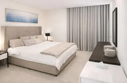 شقة - غرفة نوم - 2 حمامات للايجار في افانتي - الخليج التجاري - دبي