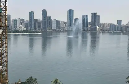 Apartment - 3 Bedrooms - 4 Bathrooms for rent in Al Majaz 3 - Al Majaz - Sharjah