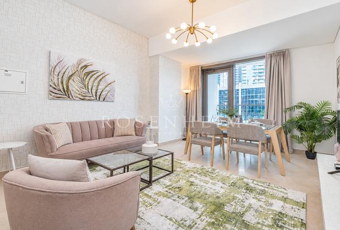 Marina View | Fully Furnished | Modern Layout