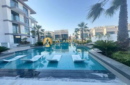 Apartment - 1 - 2 for rent in Oxford Terraces - District 11 - Jumeirah Village Circle - Dubai