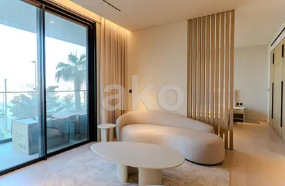 شقة - 1 حمام للايجار في كمبينسكي ريزيدنس ذا كريك - الجداف - دبي