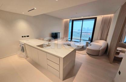 Apartment - Studio - 1 Bathroom for rent in Kempinski Residences The Creek - Al Jaddaf - Dubai