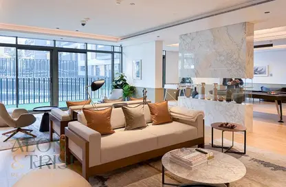 Apartment - 1 Bedroom - 2 Bathrooms for rent in Belgravia Square - Jumeirah Village Circle - Dubai