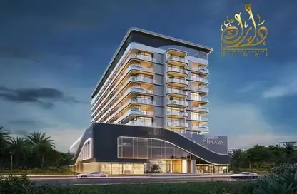 شقة - 2 غرف نوم - 3 حمامات للبيع في مرتفعات سيليست - الفرجان - دبي