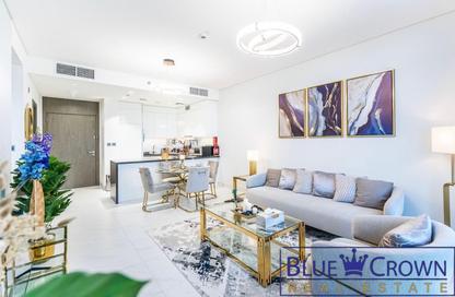 Apartment - 1 - 2 for rent in Residences 14 - The Residences at District One - District One - Mohammed Bin Rashid City - Dubai
