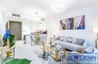 Apartment - 1 Bedroom - 2 Bathrooms for rent in Residences 14 - The Residences at District One - District One - Mohammed Bin Rashid City - Dubai