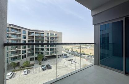 Apartment - 1 Bedroom - 1 Bathroom for rent in MAG 550 - Mag 5 Boulevard - Dubai South (Dubai World Central) - Dubai