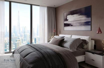 Apartment - 2 Bedrooms - 2 Bathrooms for sale in Sobha Creek Vista Heights Tower A - Sobha Creek Vista Heights - Sobha Hartland - Mohammed Bin Rashid City - Dubai Apartment - 2 Bedrooms - 2 Bathrooms for sale in Sobha Creek Vista Heights Tower A - Sobha Creek Vista Heights - Sobha Hartland - Mohammed Bin Rashid City - Dubai