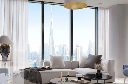 Apartment - 2 Bedrooms - 2 Bathrooms for sale in Sobha Creek Vista Heights Tower A - Sobha Creek Vista Heights - Sobha Hartland - Mohammed Bin Rashid City - Dubai Apartment - 2 Bedrooms - 2 Bathrooms for sale in Sobha Creek Vista Heights Tower A - Sobha Creek Vista Heights - Sobha Hartland - Mohammed Bin Rashid City - Dubai
