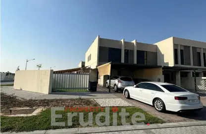 Townhouse - 3 Bedrooms - 3 Bathrooms for rent in Zinnia - The Roots DAMAC Hills 2 - Damac Hills 2 - Dubai Townhouse - 3 Bedrooms - 3 Bathrooms for rent in Zinnia - The Roots DAMAC Hills 2 - Damac Hills 2 - Dubai