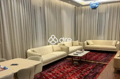 شقة - 2 غرف نوم - 3 حمامات للايجار في أوليمبك بارك 1 - أبراج اولمبيك بارك - مدينة دبي الرياضية - دبي