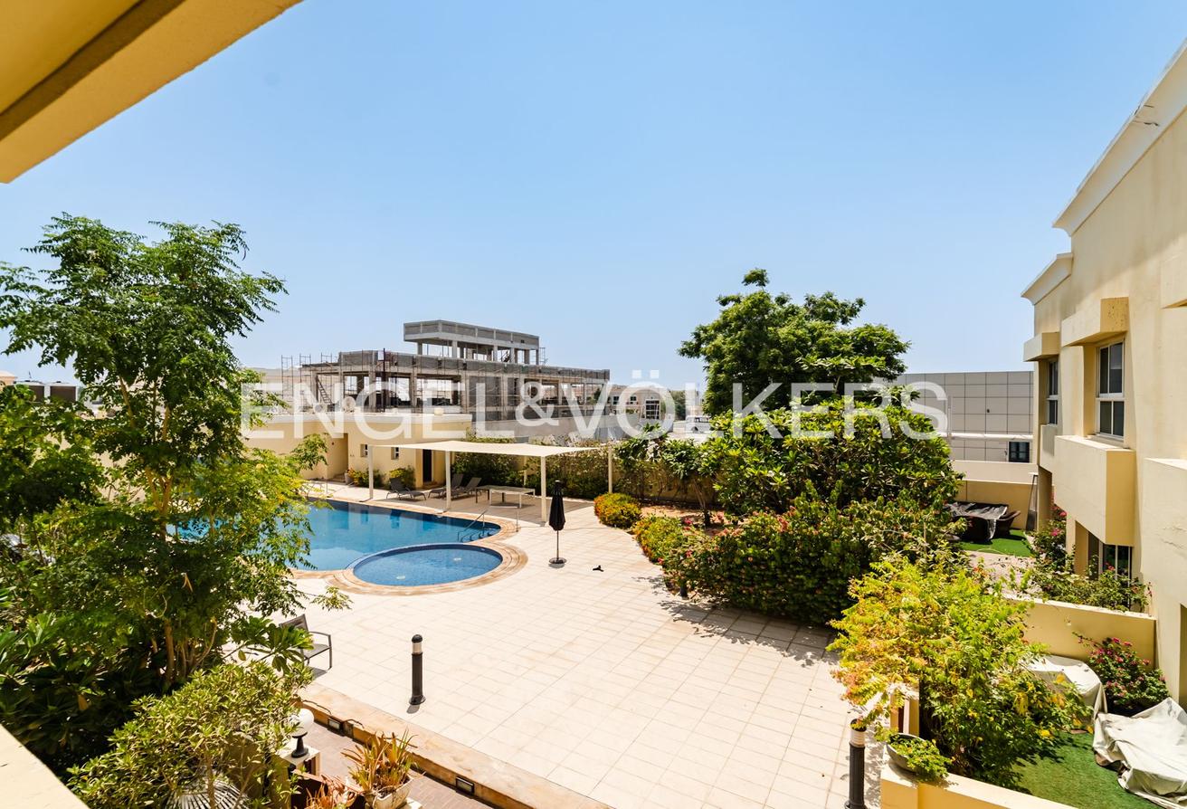 Available Now | Maid's Room | Shared Pool photo 20