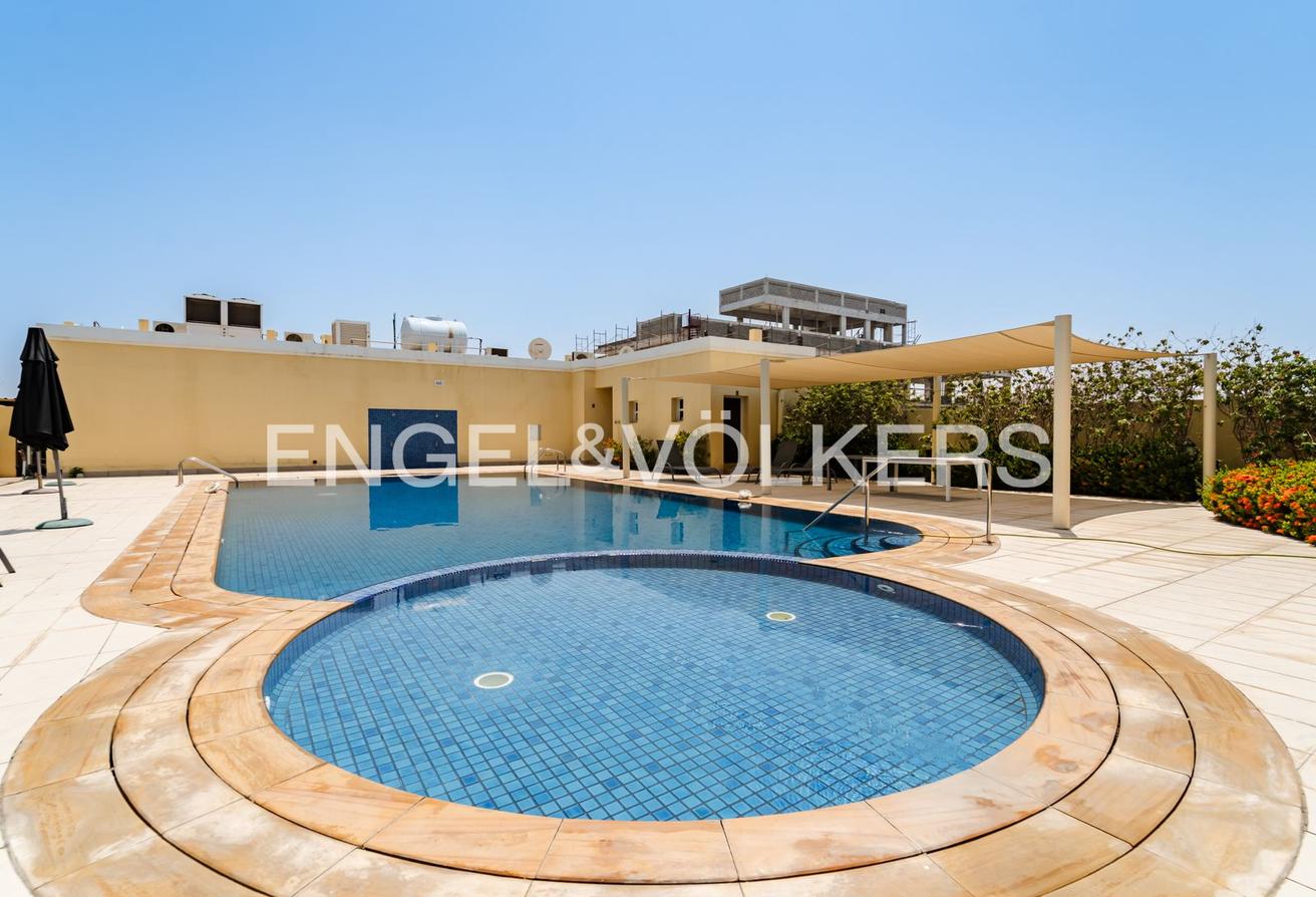 Available Now | Maid's Room | Shared Pool photo 18