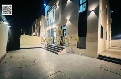 فيلا - 4 غرف نوم - 6 حمامات للايجار في الحليو 2 - الحليو - عجمان