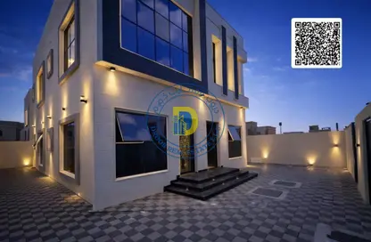 Villa - 5 Bedrooms - 7+ Bathrooms for sale in Al Zaheya Gardens - Al Zahya - Ajman