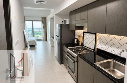 Apartment - Studio - 1 for rent in Bella Rose - Dubai Science Park - Dubai