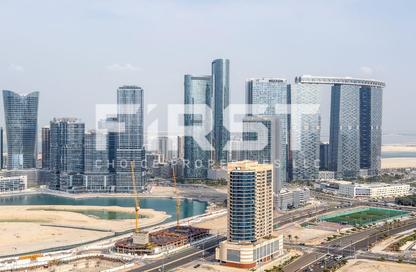 Apartment - 2 - 3 for rent in Marina Heights 2 - Marina Square - Al Reem Island - Abu Dhabi Apartment - 2 - 3 for rent in Marina Heights 2 - Marina Square - Al Reem Island - Abu Dhabi