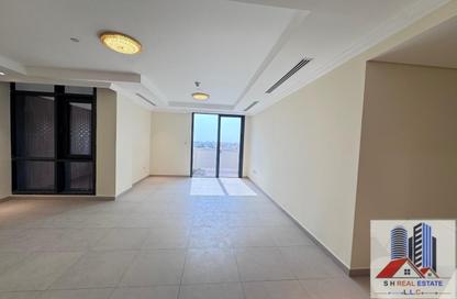 Apartment - 2 Bedrooms - 3 Bathrooms for rent in Janayen Avenue Block A - Janayen Avenue - Mirdif Hills - Mirdif - Dubai Apartment - 2 Bedrooms - 3 Bathrooms for rent in Janayen Avenue Block A - Janayen Avenue - Mirdif Hills - Mirdif - Dubai