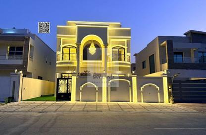 Villa - 6 Bedrooms - 7+ Bathrooms for sale in Al Yasmeen 1 - Al Yasmeen - Ajman
