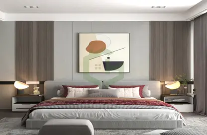 شقة - 2 غرف نوم - 3 حمامات للبيع في سيميوليك زين ريزيدنسز - الفرجان - دبي