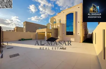 Villa - 5 Bedrooms - 7 Bathrooms for sale in Al Mowaihat 1 - Al Mowaihat - Ajman