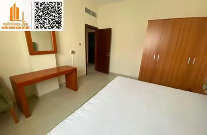 Apartment - 1 Bathroom for rent in Al Jurf 3 - Al Jurf - Ajman Downtown - Ajman