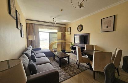 Apartment - 1 - 2 for rent in Siraj Tower - Arjan - Dubai